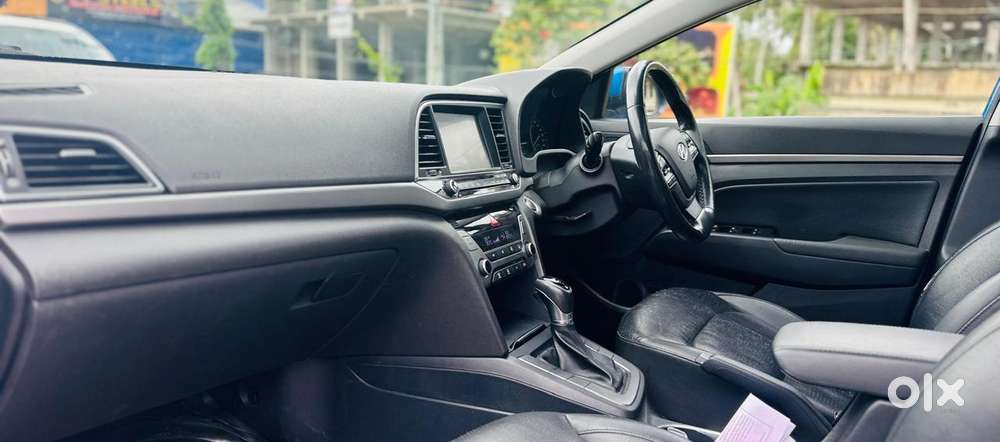 Hyundai Elantra 1.6 Sx Option At, 2018, Diesel
