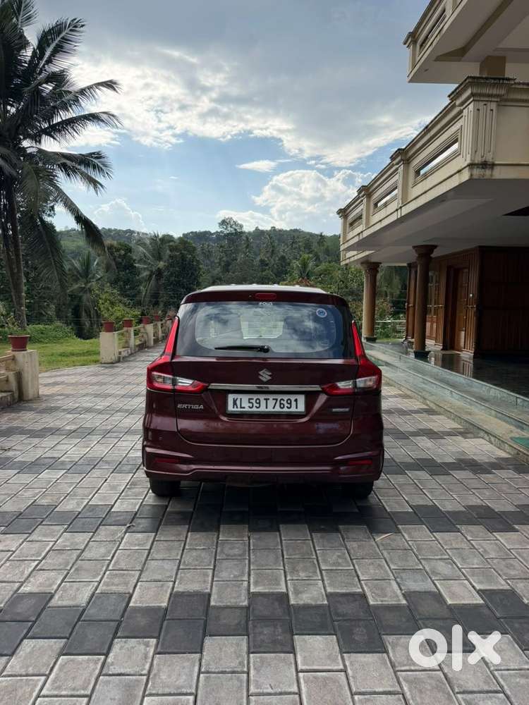Maruti Suzuki Ertiga 1.4 Zxi Shvs, 2019, Petrol