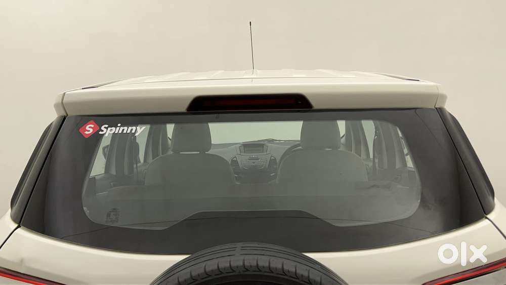 Ford Ecosport 1.5 Tdci Ambiente, 2017, Diesel