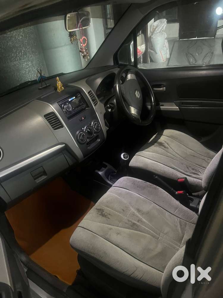 Maruti Suzuki Wagon R Petrol 2012
