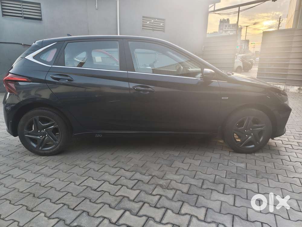 Hyundai I20 Sportz 1.0 Turbo Imt, 2021, Petrol