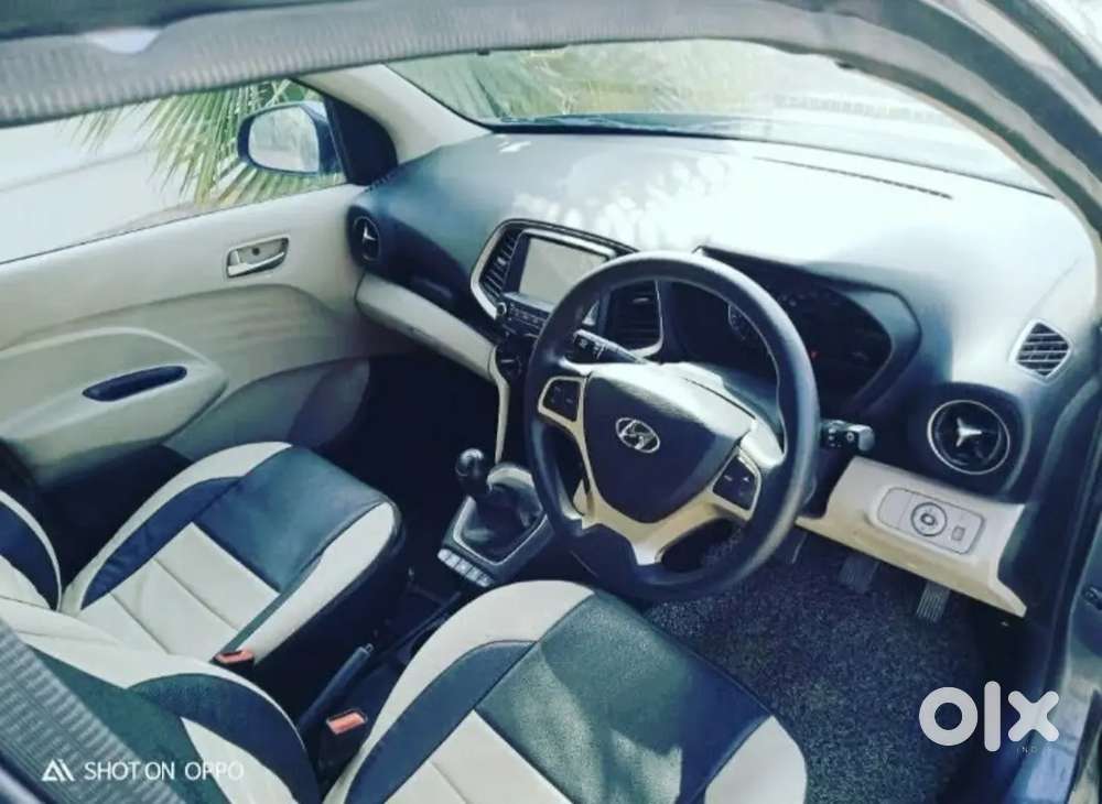 Hyundai Santro Sportz 2019