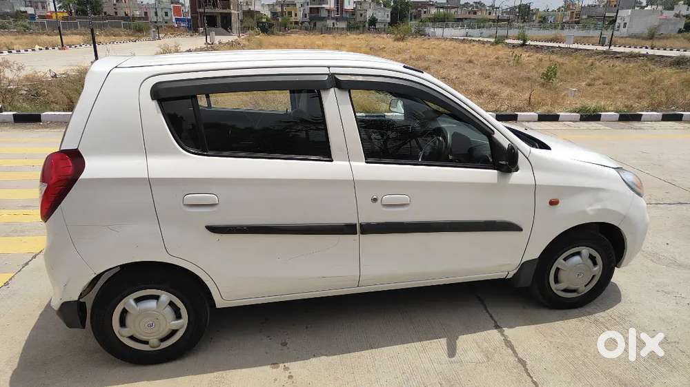 Maruti Suzuki Alto 800 2022 Cng & Hybrids 54000 Km Driven