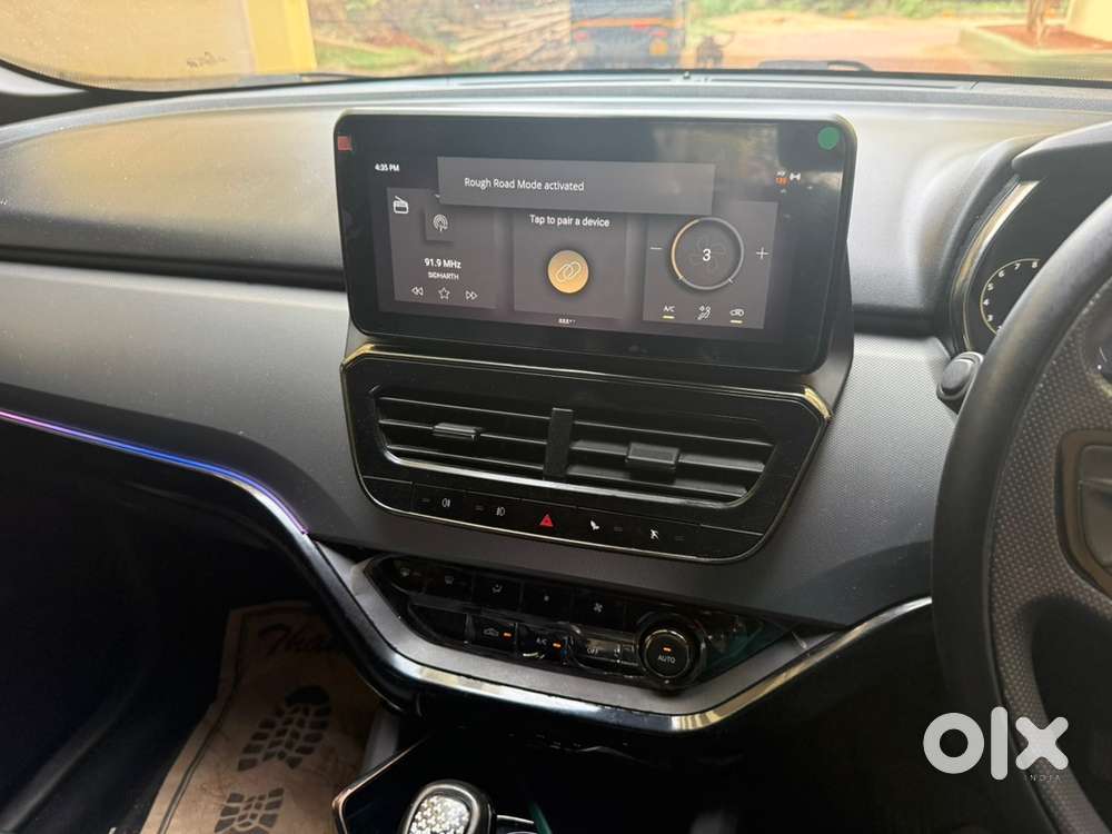 Tata Harrier Diesel 2023