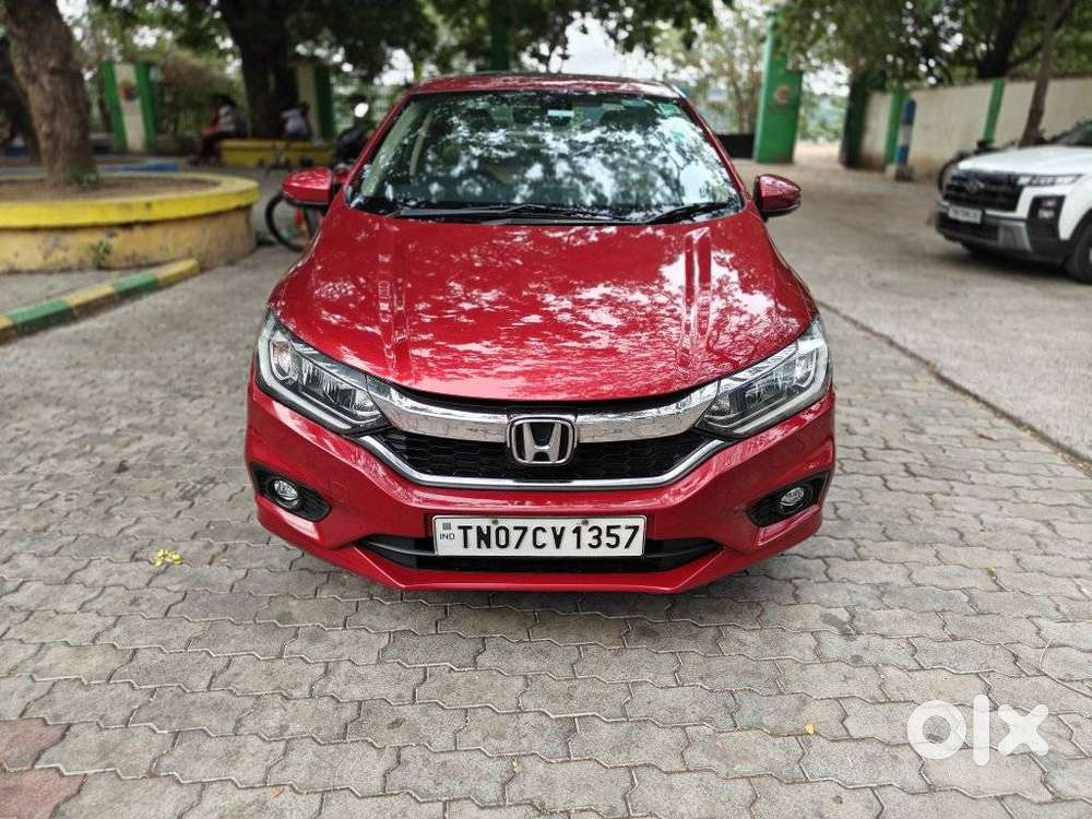 Honda City I-vtec Zx, 2019, Petrol