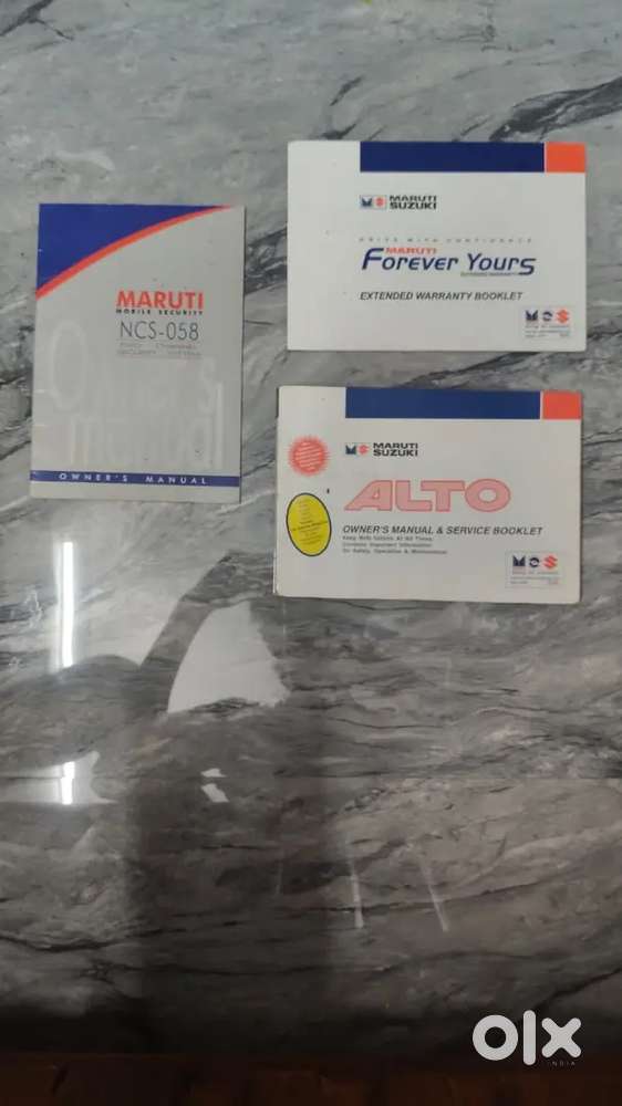 Alto Lxi Neat Condition For Sale