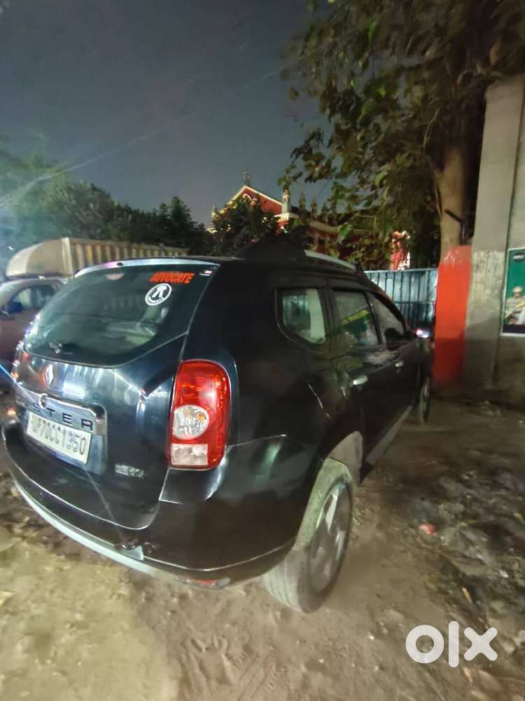 Renault Duster 2013 Diesel 85000 Km Driven