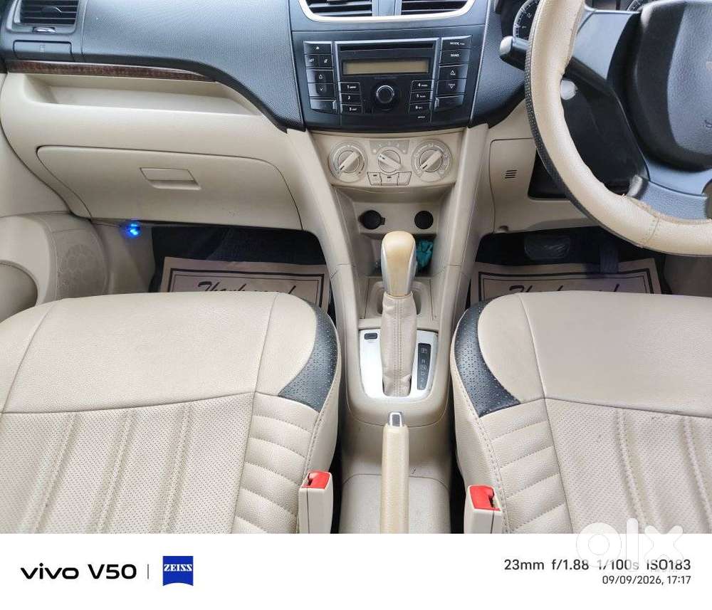 Maruti Suzuki Swift Dzire Vxi At Optional, 2015, Petrol