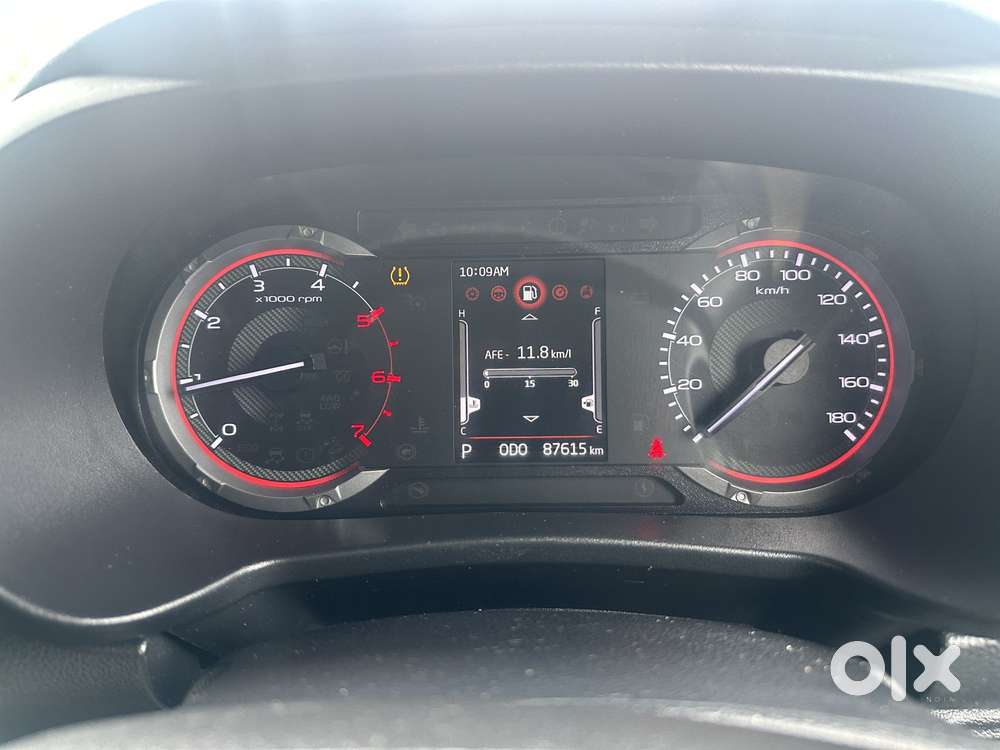Mahindra Thar Lx 4-str Hard Top At, 2022, Diesel