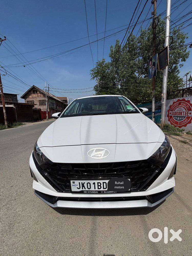 Hyundai I20 1.2 Sportz (o), 2026, Petrol