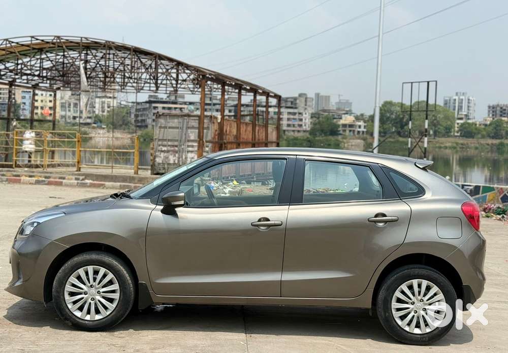 Maruti Suzuki Baleno Delta, 2021, Petrol