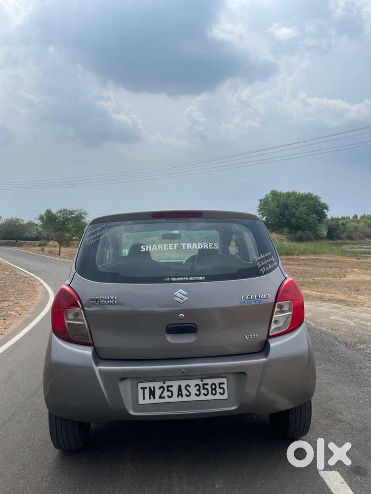 Maruti Suzuki Celerio 2015 Diesel 103930 Km Driven