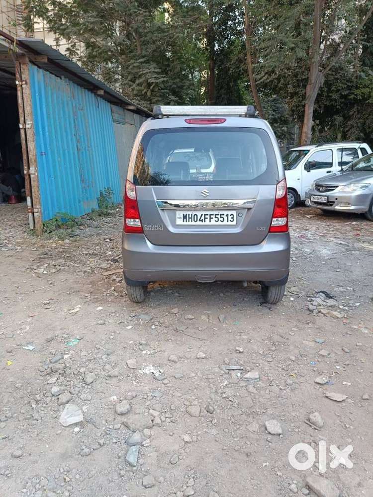 Maruti Suzuki Wagon R, 2012, Cng & Hybrids