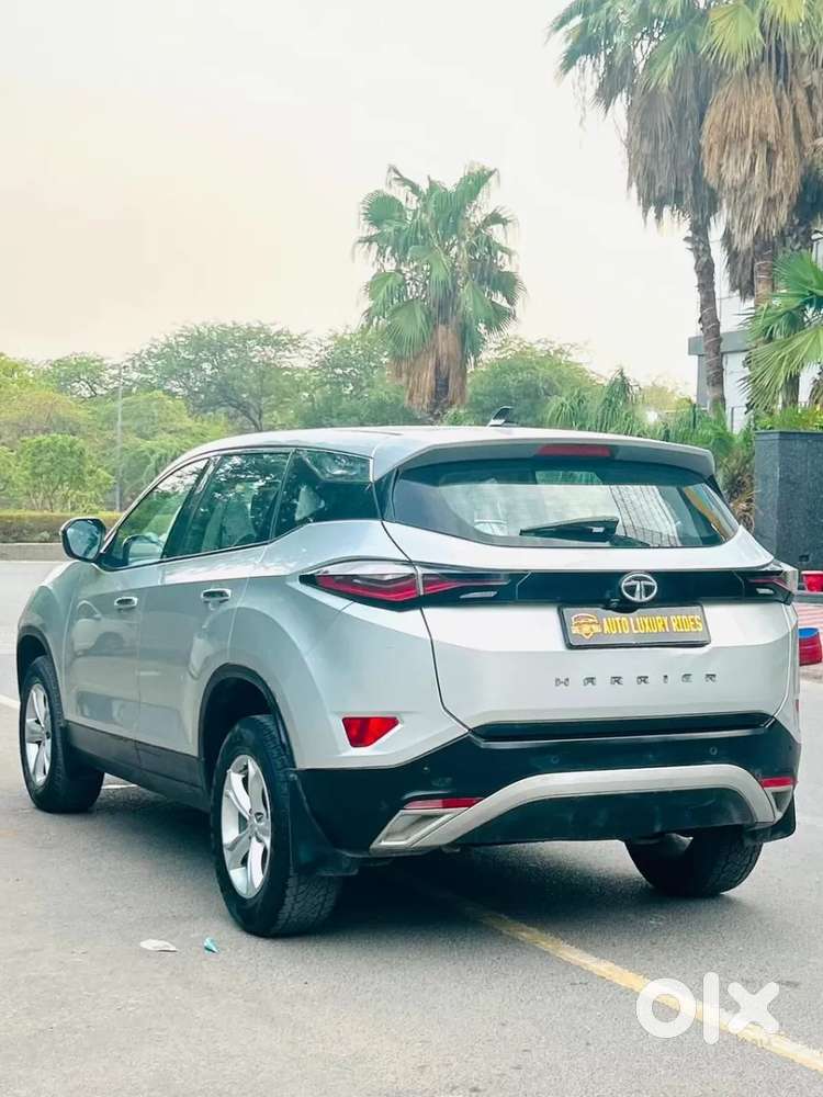 Tata Harrier Xz, 2019, Diesel
