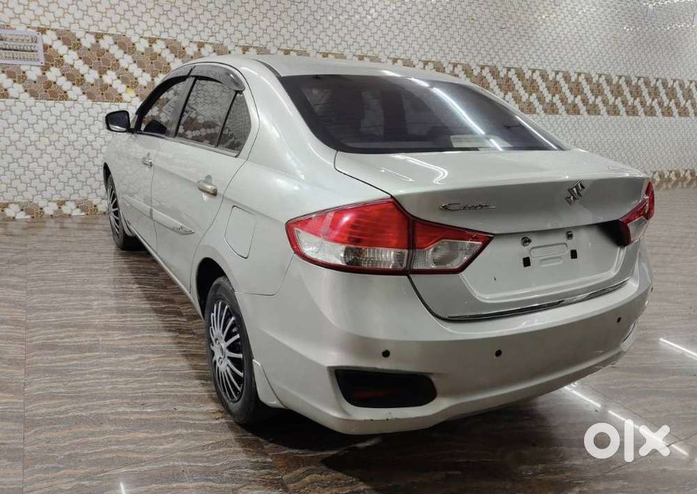 Maruti Suzuki Ciaz 2018, 2018, Petrol