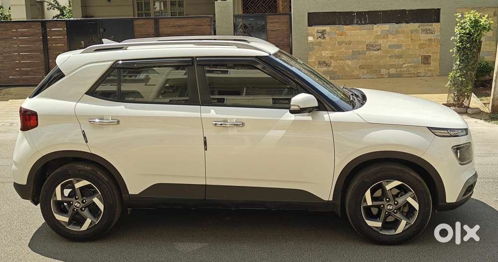 Hyundai Venue Sx Opt, 2019, Diesel