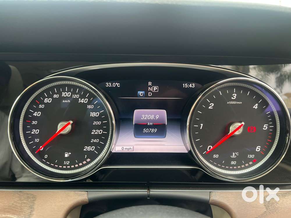 Mercedes-benz E-class E 220 Cdi Elegance, 2018, Diesel