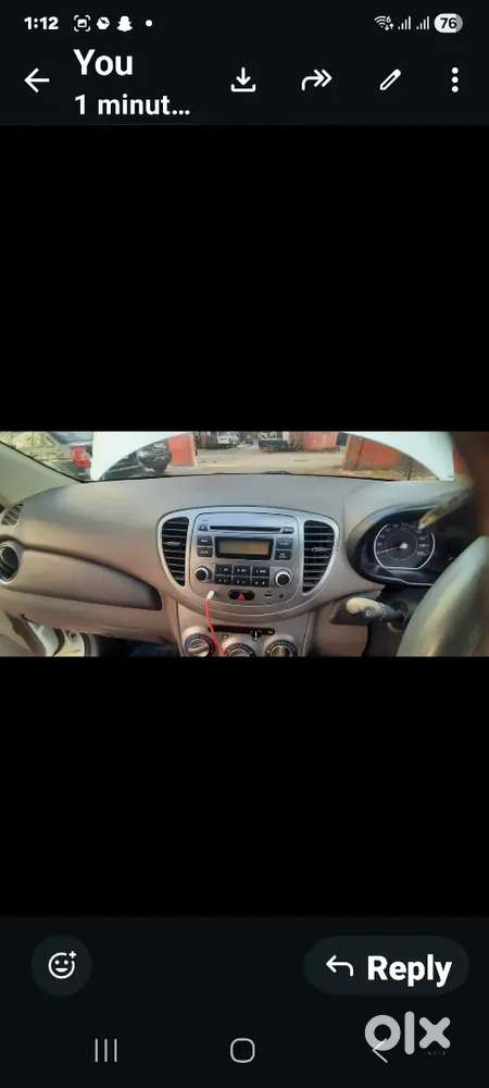 Hyundai I10 2011 Petrol 65000 Km Driven
