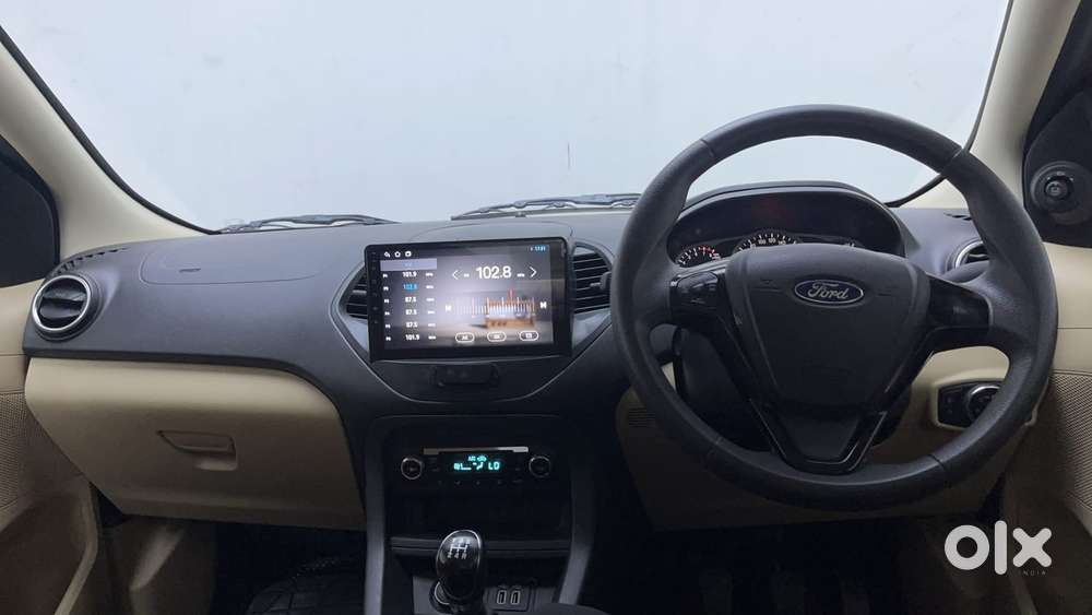 Ford Figo Aspire Titanium Plus, 2019, Petrol