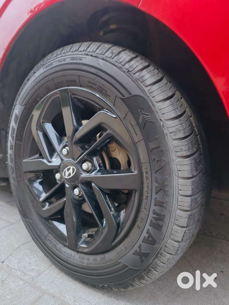 Hyundai Grand I10 Nios Sportz 1.2 Kappa Cng, 2022, Cng & Hybrids