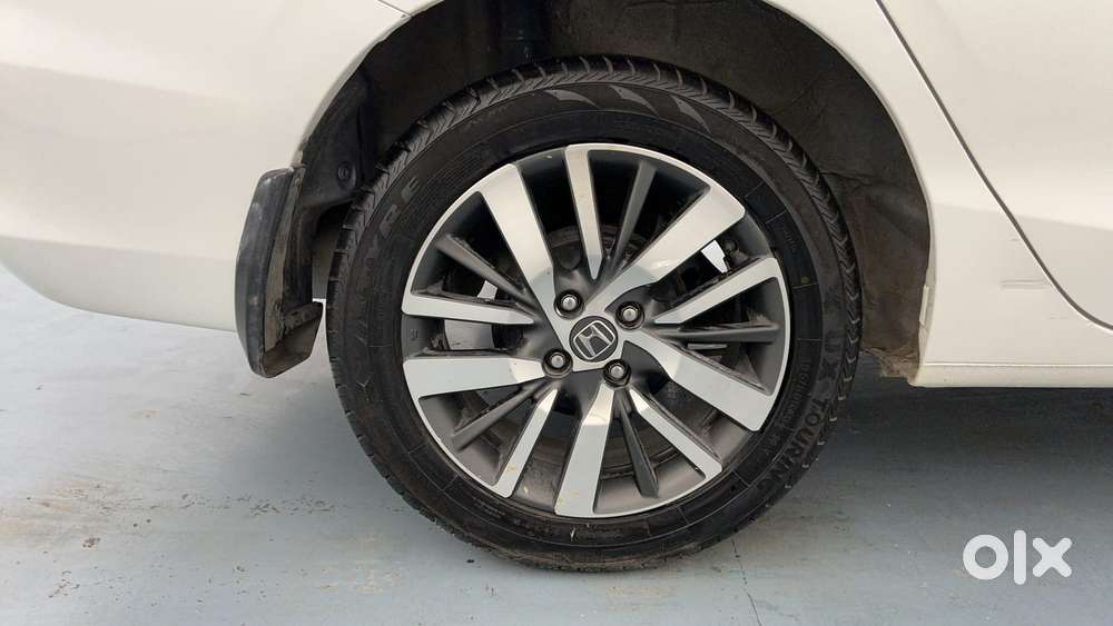 Honda City I-vtec Cvt Vx, 2020, Petrol