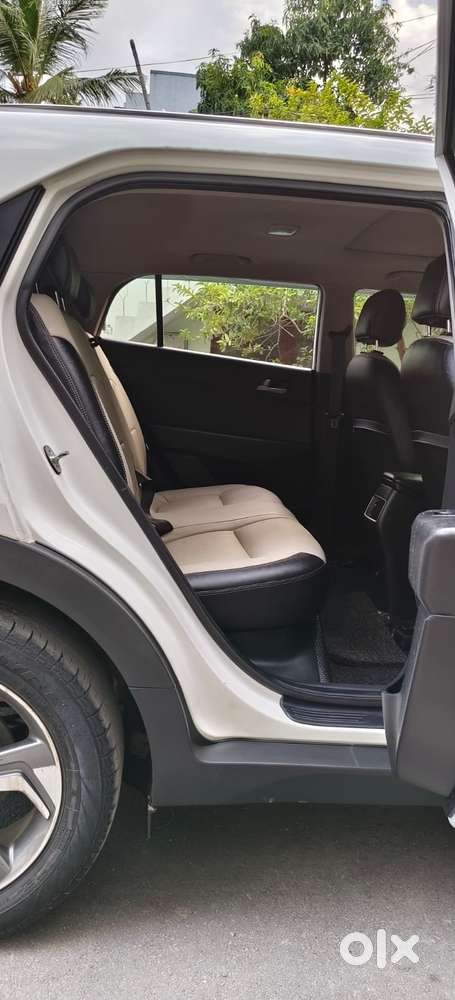 Hyundai Creta 1.6 Sx Automatic, 2018, Diesel