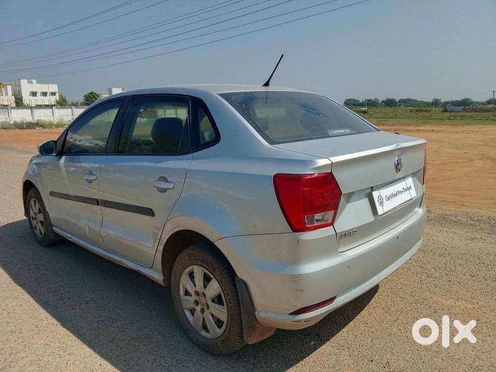 Volkswagen Ameo 1.2 Mpi Trendline, 2018, Petrol