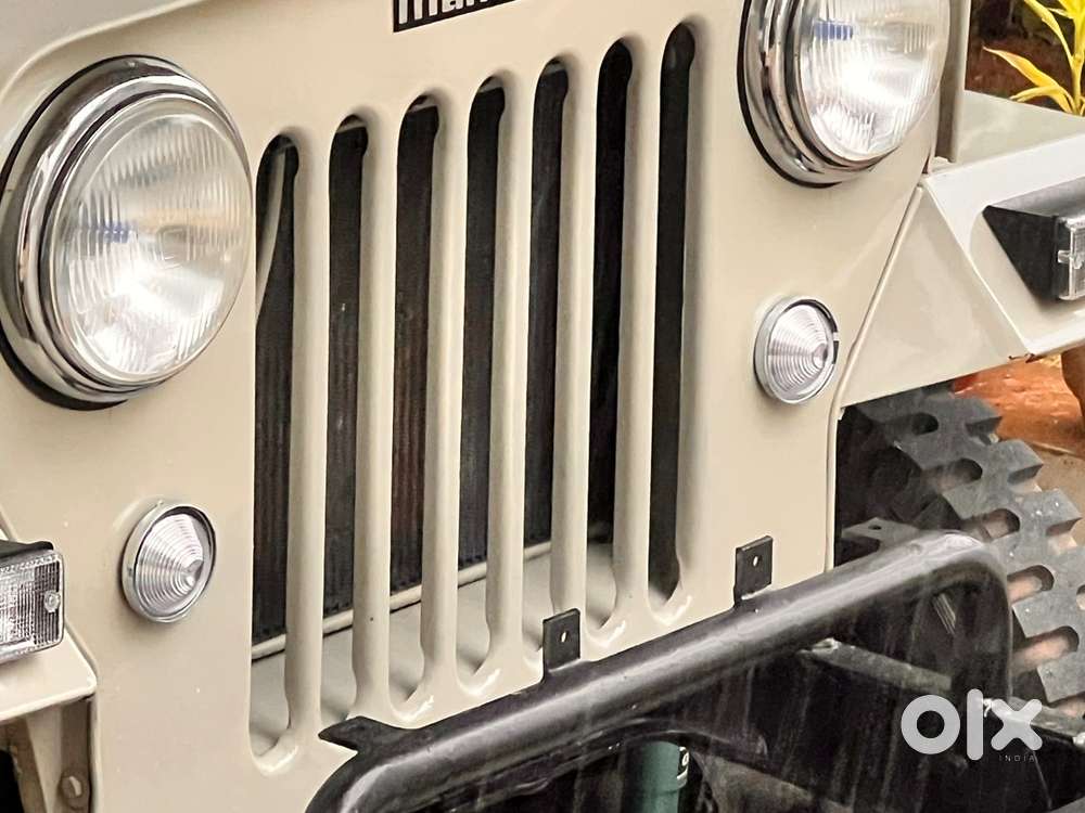 Mahindra Jeep Diesel Manual 1996