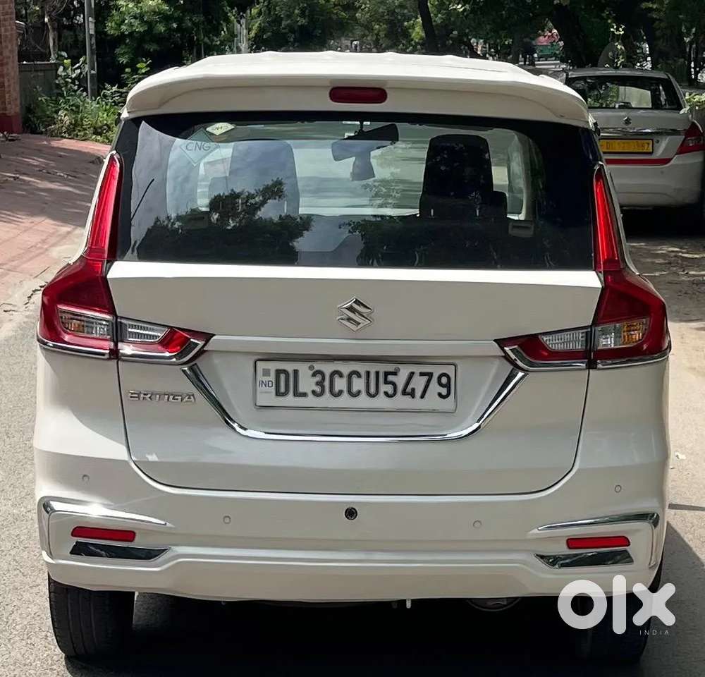 Maruti Suzuki Ertiga Vxi Cng, 2021, Cng & Hybrids