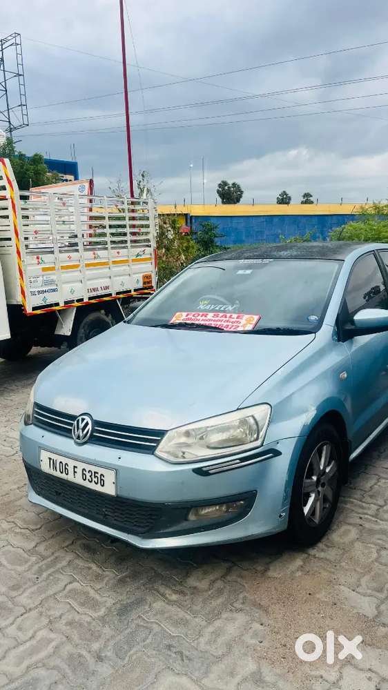 Volkswagen Polo Diesel 2012