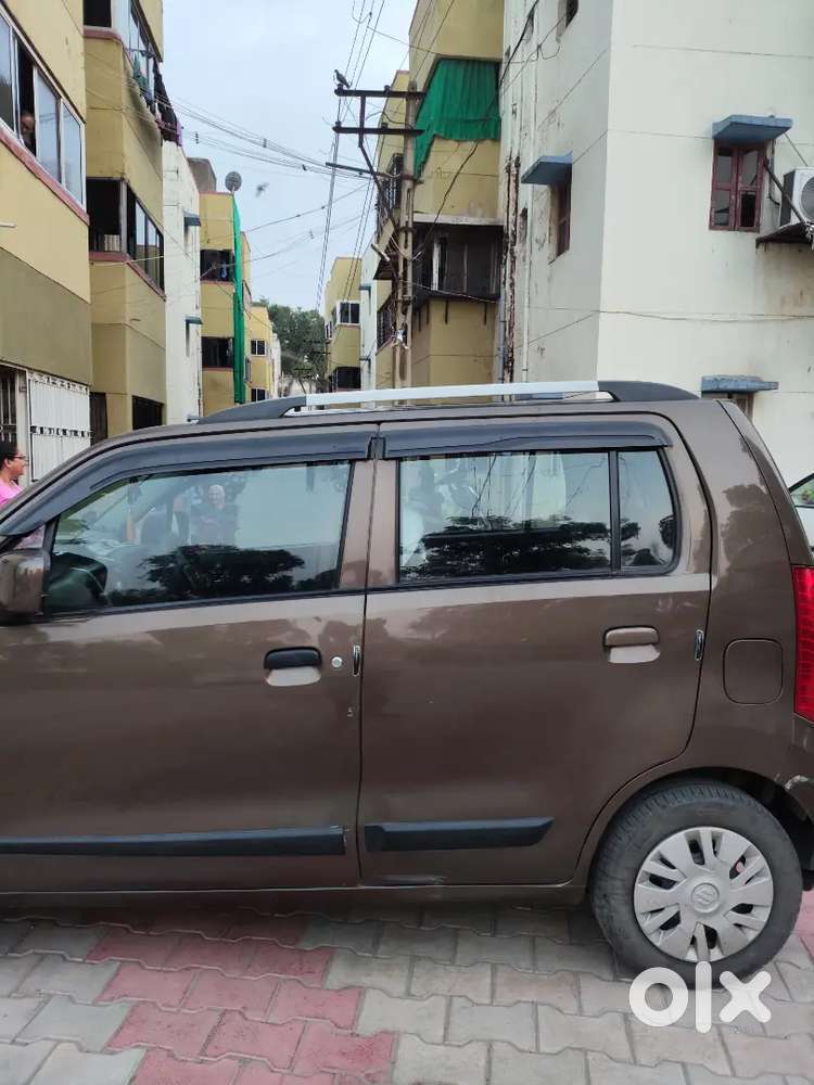 Maruti Suzuki Wagon R 2011 Hybrid Manual