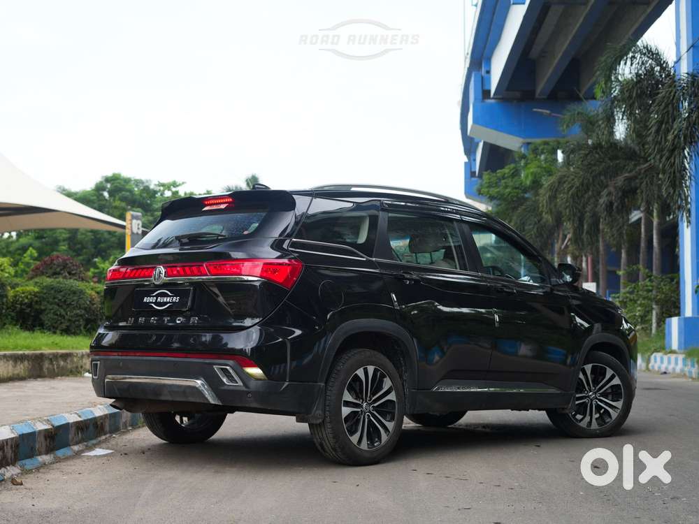 Mg Hector Sharp Pro 1.5 Turbo Cvt, 2023, Petrol