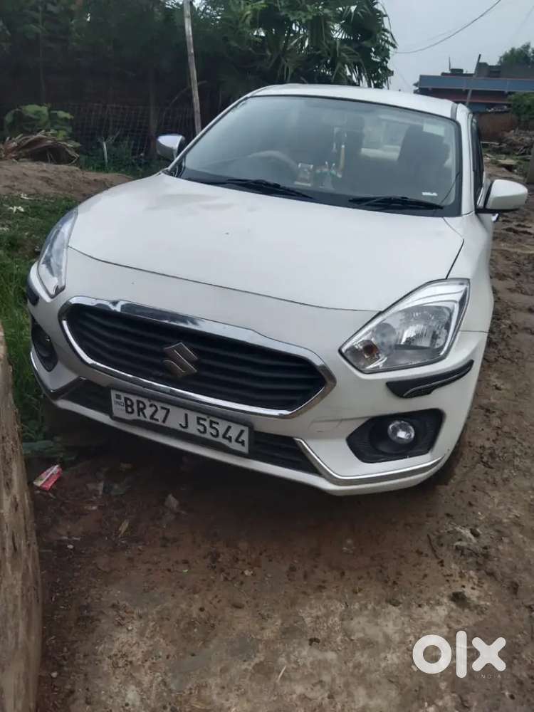 2nd Maruti Suzuki Dzire 2018 Vdi Amt