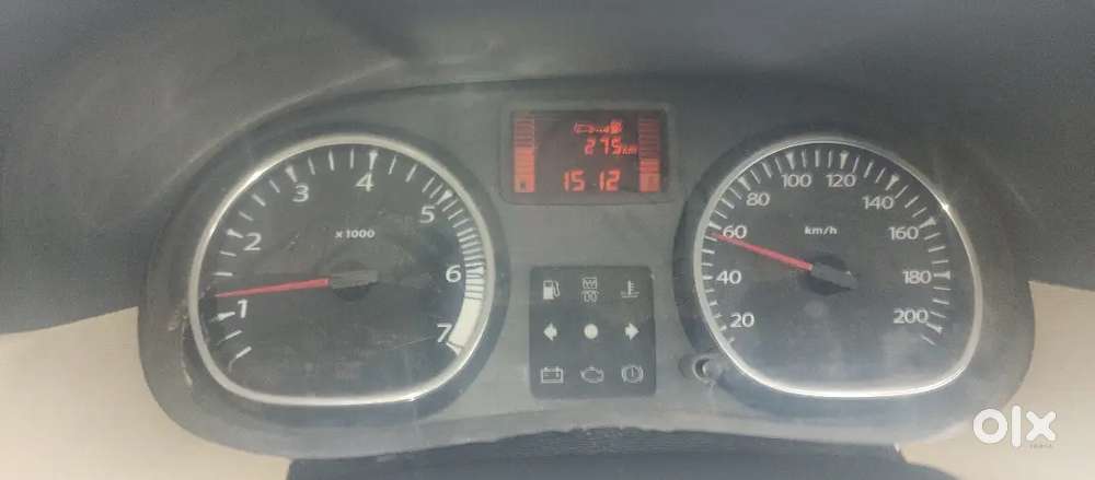Renault Duster Diesel 2014
