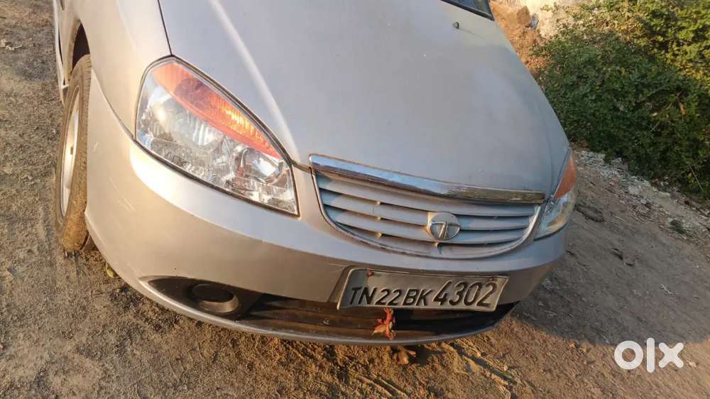 Tata Indigo Ecs 2010 Petrol Well  4 New Tyresfc Expires Insurance Live