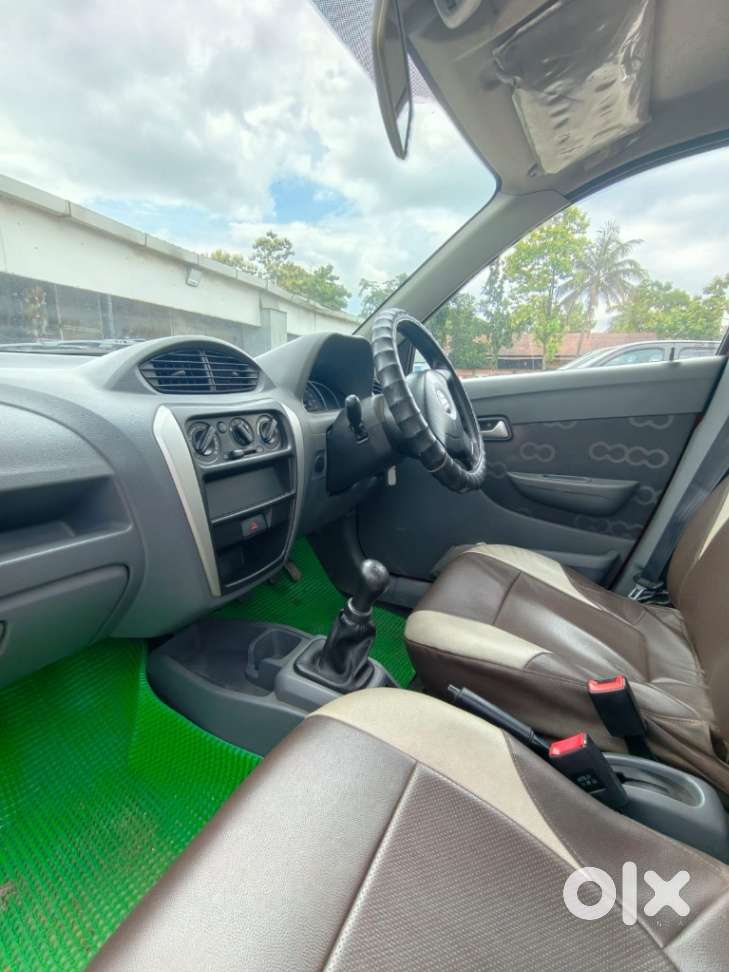 Maruti Suzuki Alto 800 Lxi, 2012, Petrol
