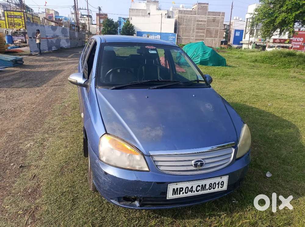 Tata Indica Ev2 Diesel Automatic 2014