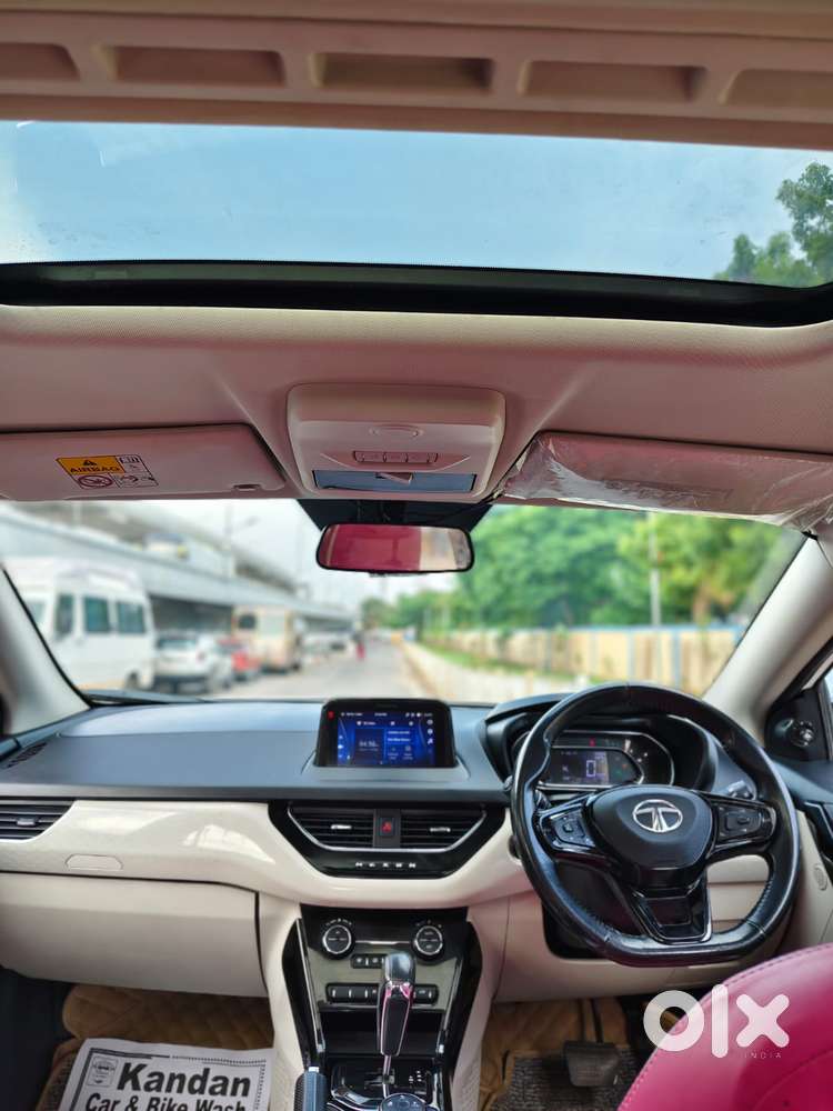 Tata Nexon 1.2 Revotron Xza Plus (o) Amt, 2022
