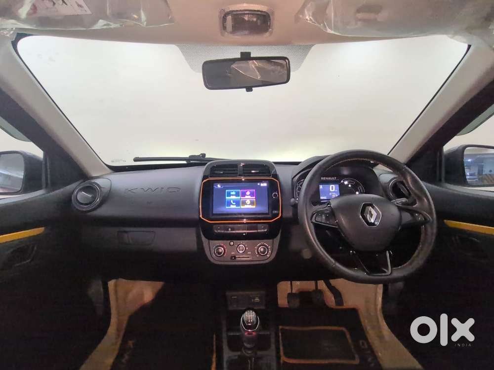 Renault Kwid Rxt, 2025, Petrol