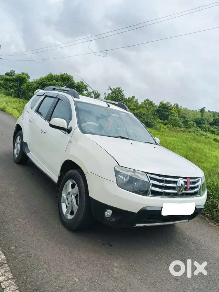 Renault Duster 2015 Diesel 100km