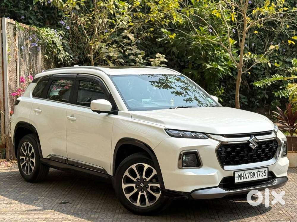 Maruti Suzuki Grand Vitara Alpha+ Intelligent Hybrid Top Model