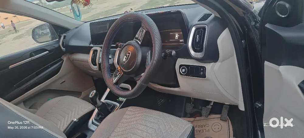 Kia Sonet 2021 Diesel Well Maintained