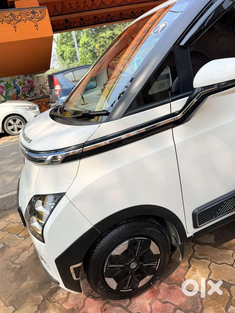 Mg Comet Ev Plush, 2025, Electric