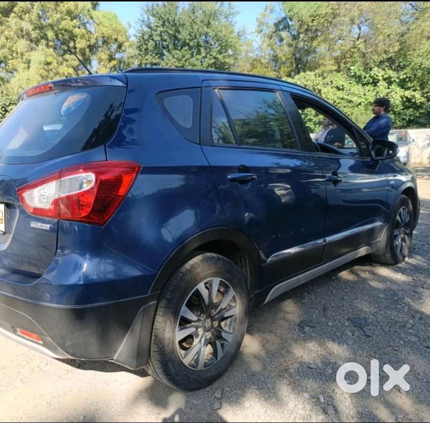 Maruti Suzuki S-cross Diesel 2019