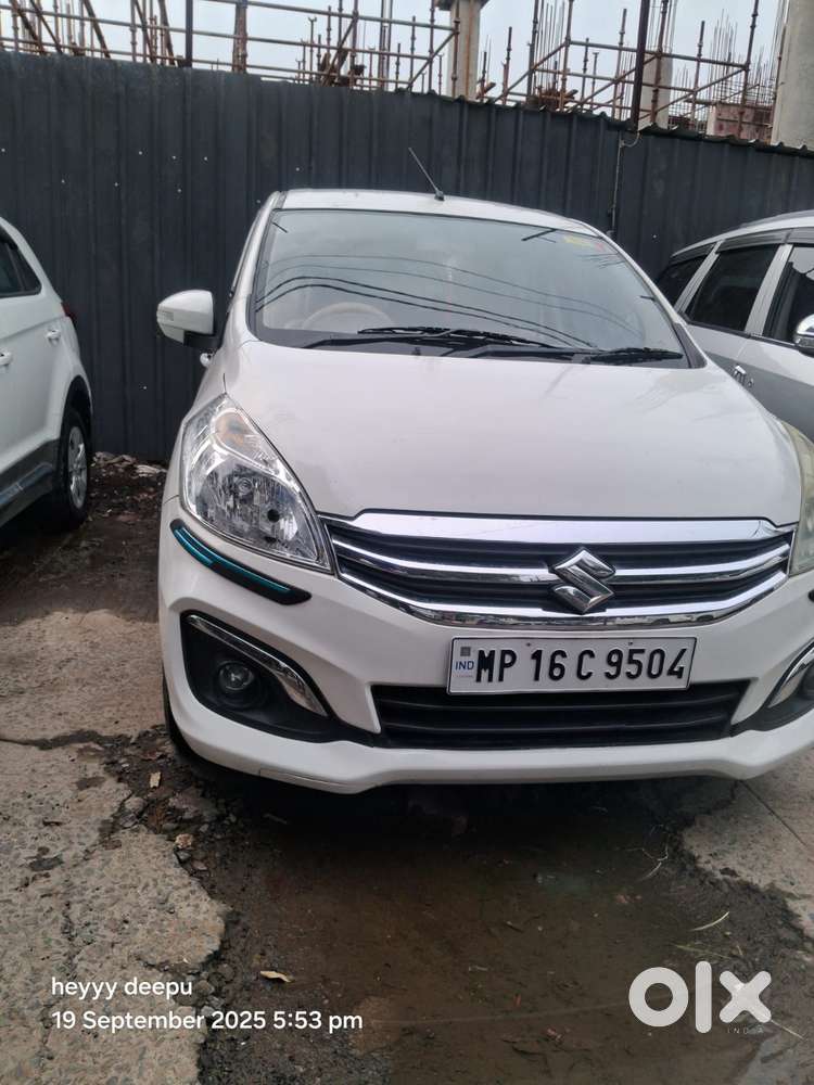 Maruti Suzuki Ertiga Shvs Zdi Plus, 2016, Diesel