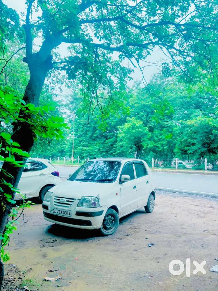 Hyundai Santro Xing 2012 Cng