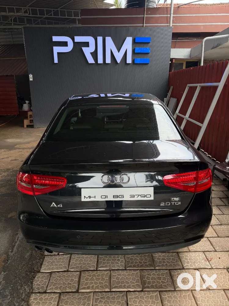 Audi A4 Diesel In Mint Condition.