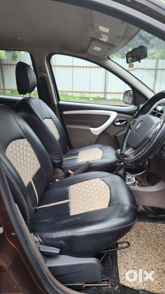Renault Duster 110ps Diesel Rxz Option, 2016, Diesel