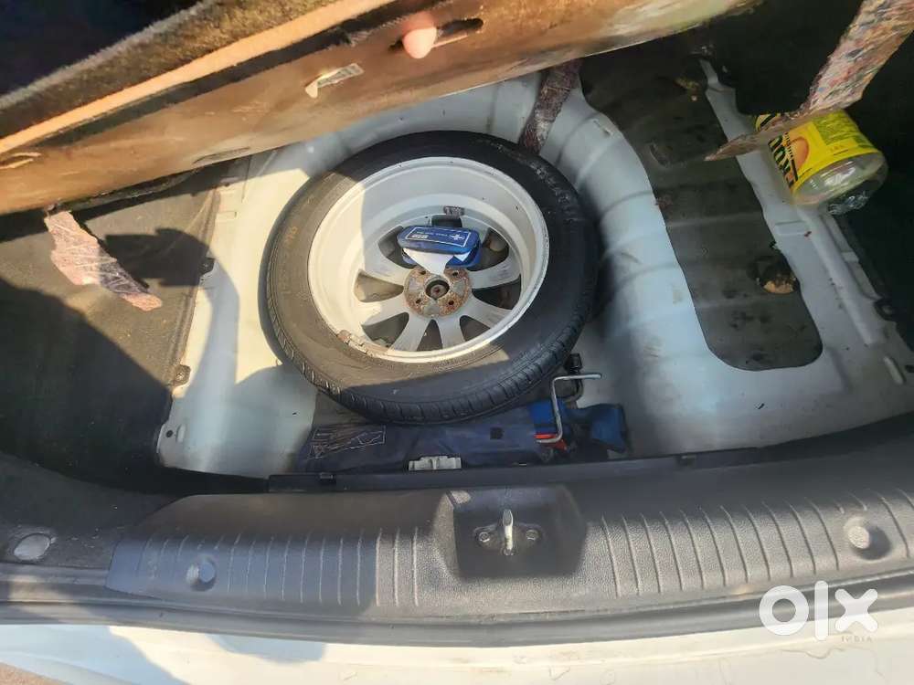 Hyundai Verna 2013 Petrol Well Maintained