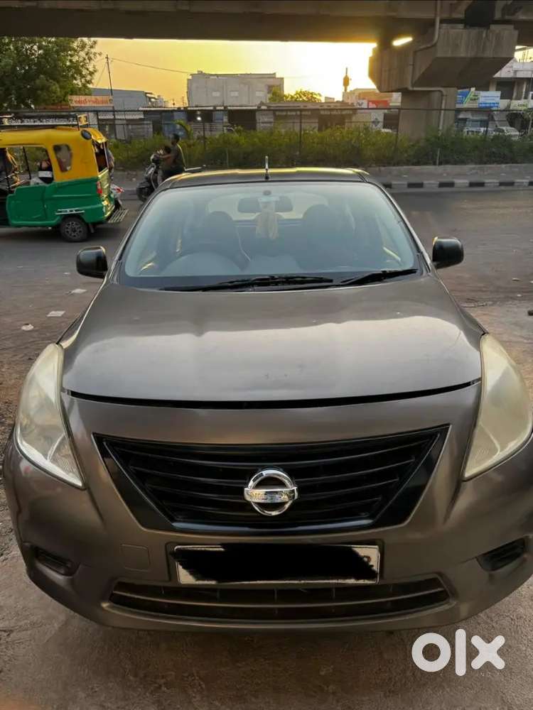 Nissan Sunny Cng + Petrol Full Condition